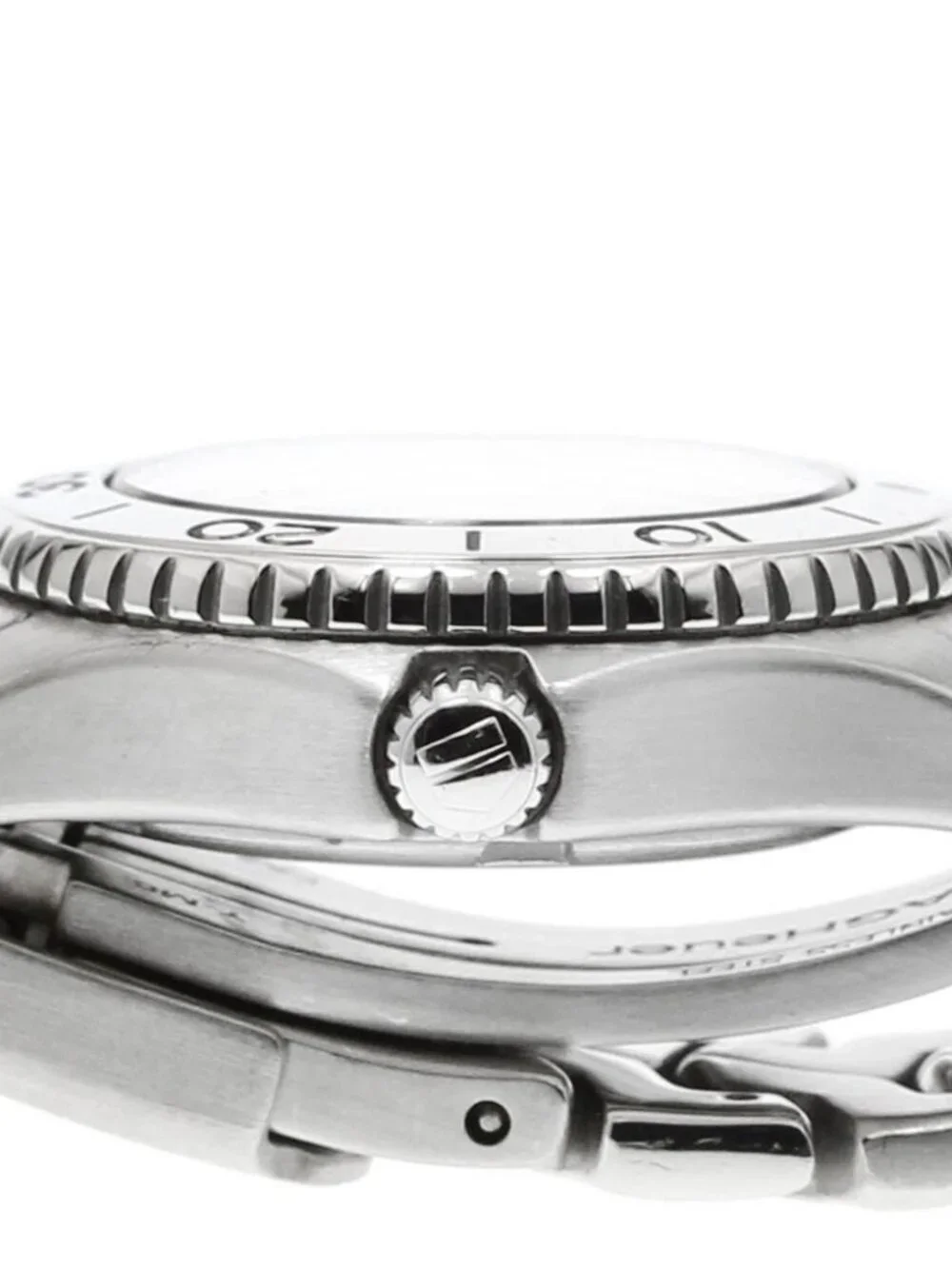 TAG HEUER Link Ayrton Senna Limited Edition WJ131B Quartz Ladies Watch